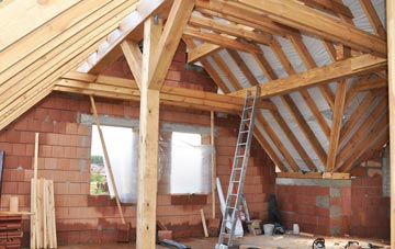 Collycroft attic trusses