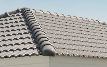 advantages of Collycroft clay roofing