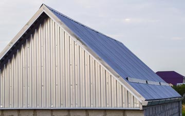 disadvantages of Collycroft corrugated roofing