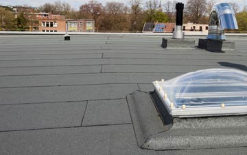 benefits of Collycroft flat roofing