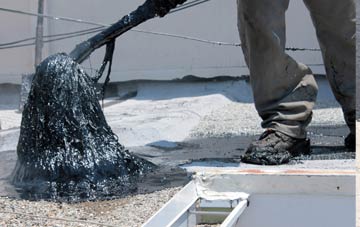 Collycroft flat roof waterproofing costs