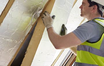 Collycroft loft insulation