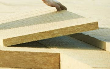 measuring Collycroft tapered insulation