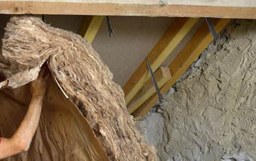 Collycroft pitched roof insulation costs