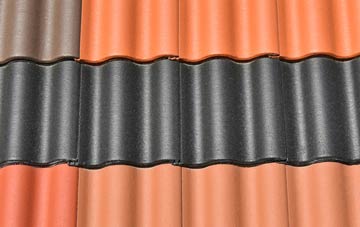 uses of Collycroft plastic roofing
