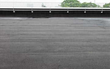 Collycroft asphalt roof replacement