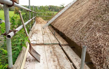 advantages of Collycroft thatch roofing