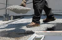 find rated Collycroft flat roofing replacement companies
